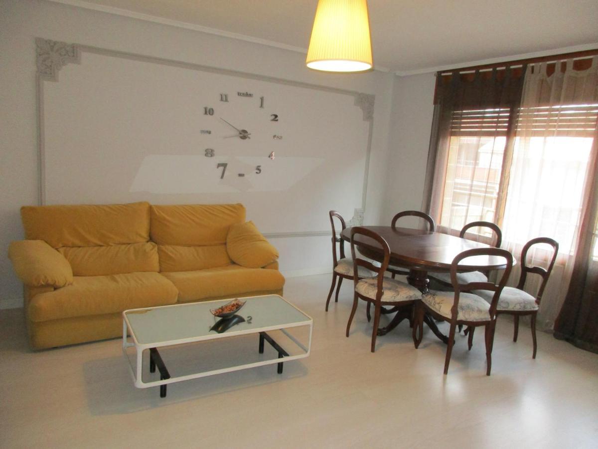Apartamento Pirineo Aragones Sabiñánigo Екстериор снимка