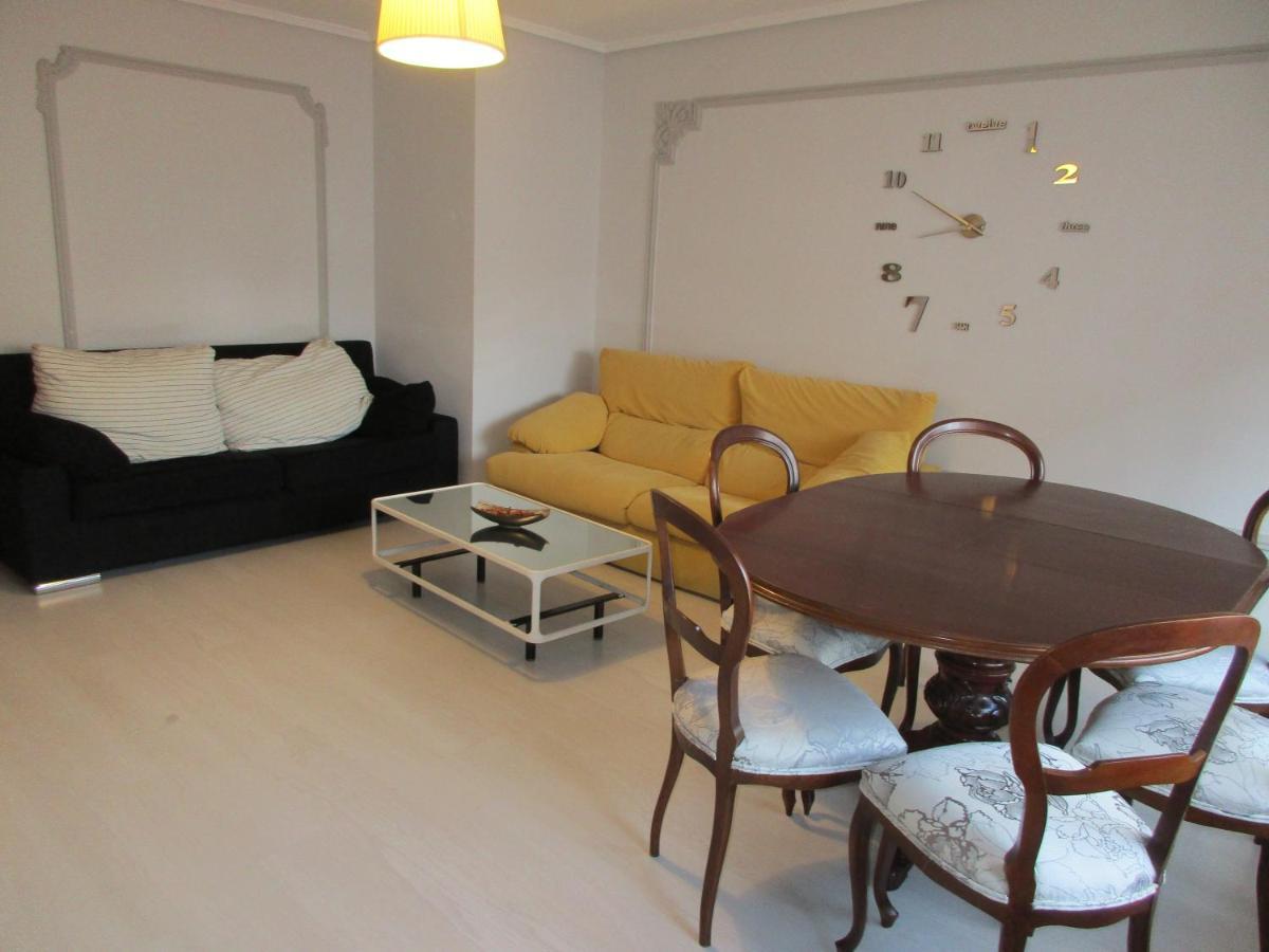 Apartamento Pirineo Aragones Sabiñánigo Екстериор снимка