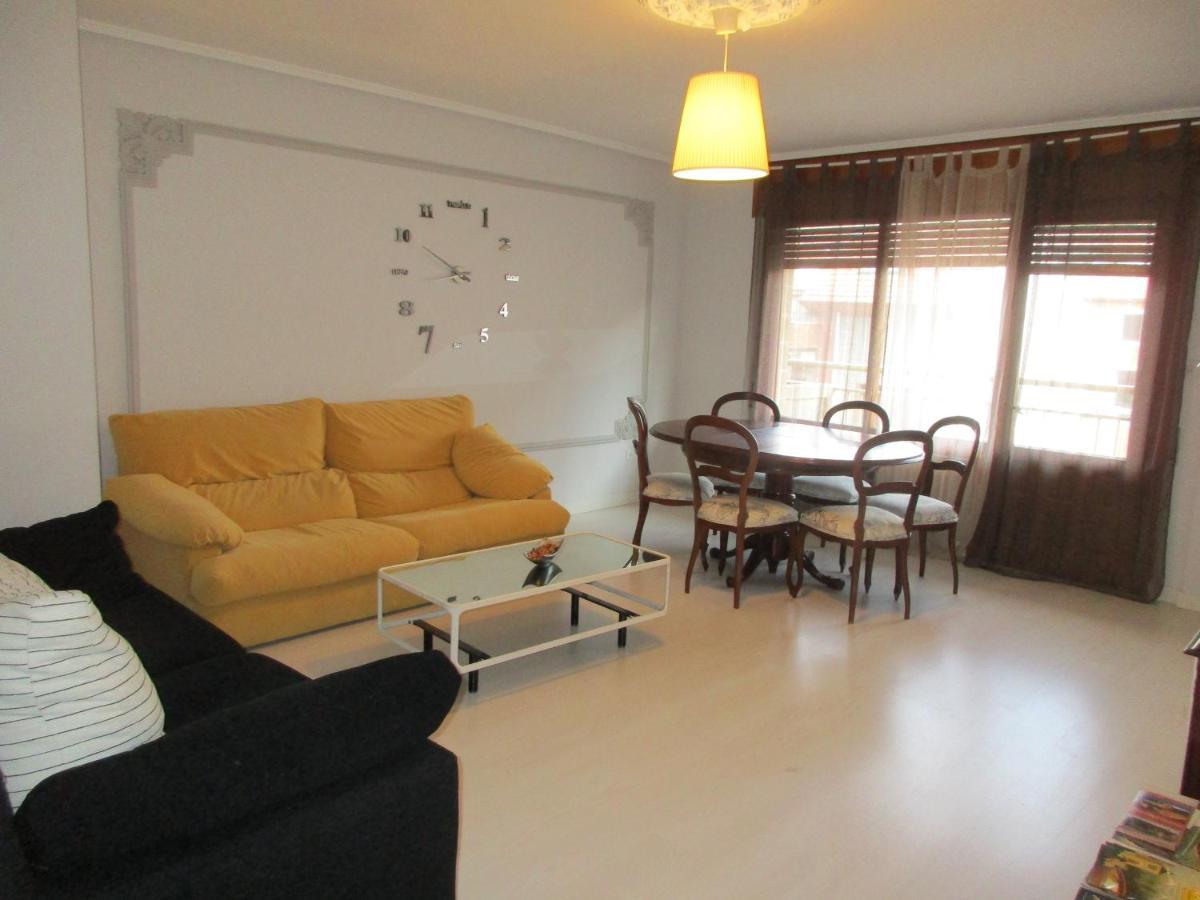 Apartamento Pirineo Aragones Sabiñánigo Екстериор снимка