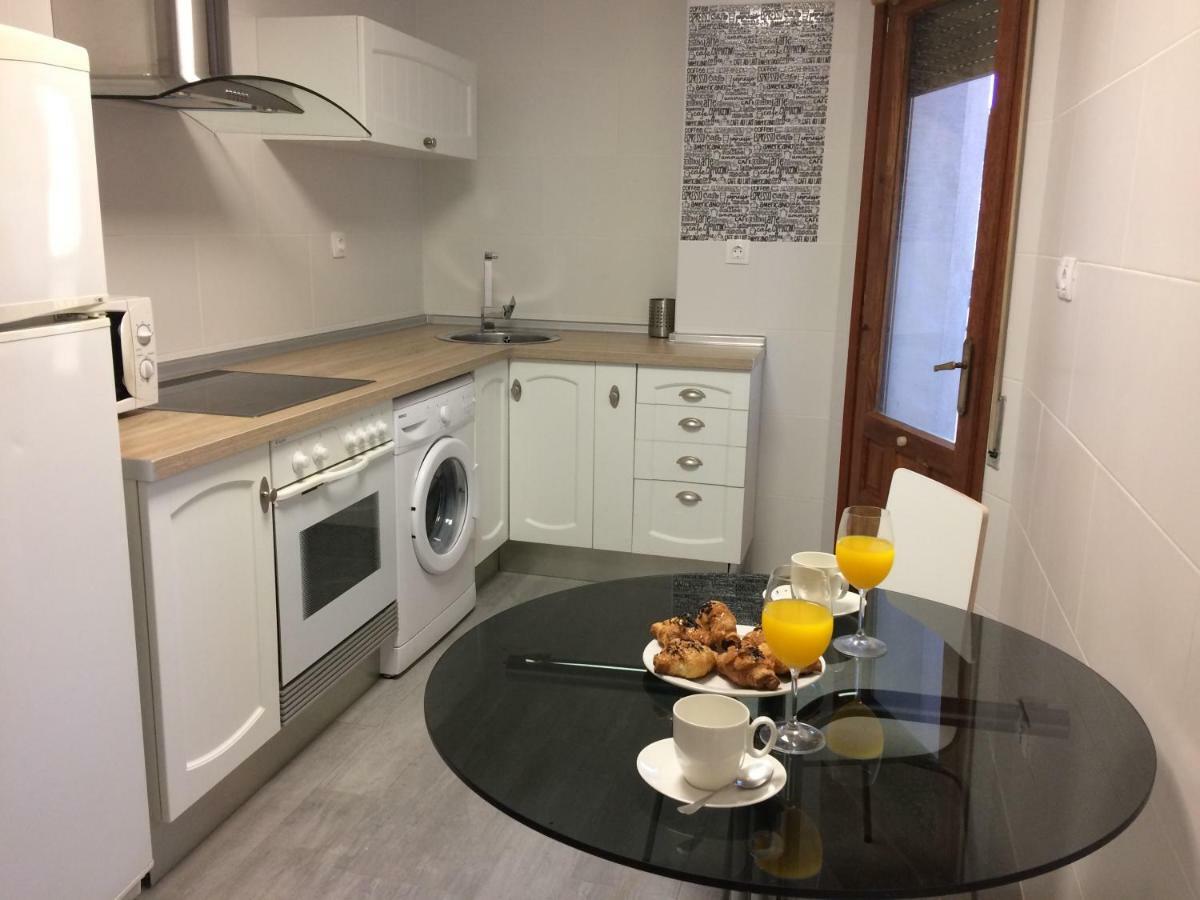 Apartamento Pirineo Aragones Sabiñánigo Екстериор снимка