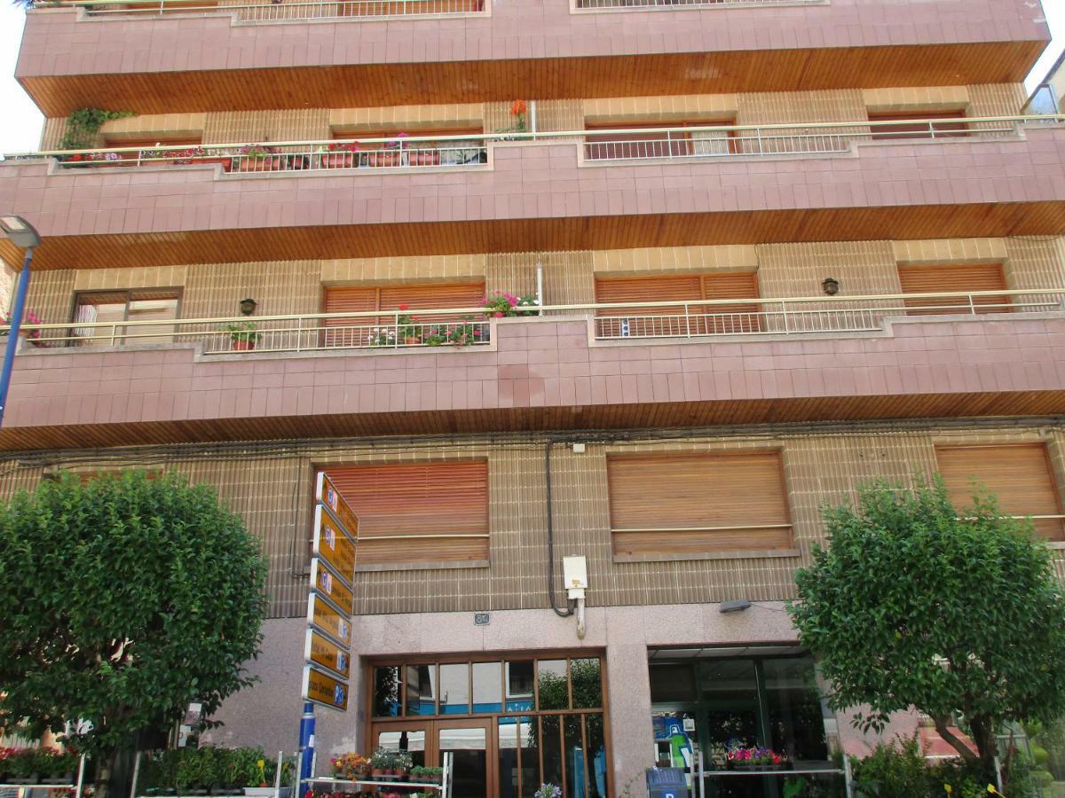 Apartamento Pirineo Aragones Sabiñánigo Екстериор снимка