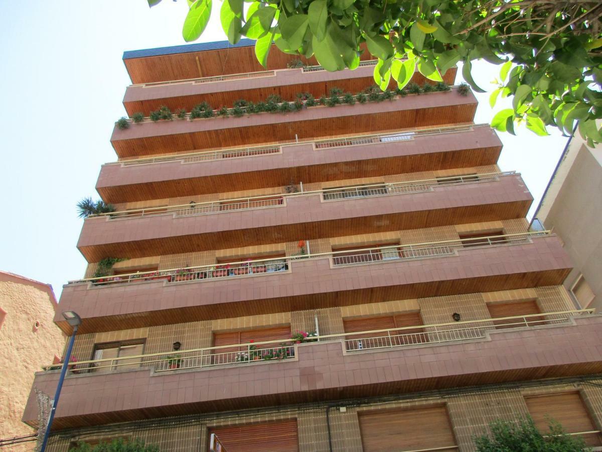 Apartamento Pirineo Aragones Sabiñánigo Екстериор снимка