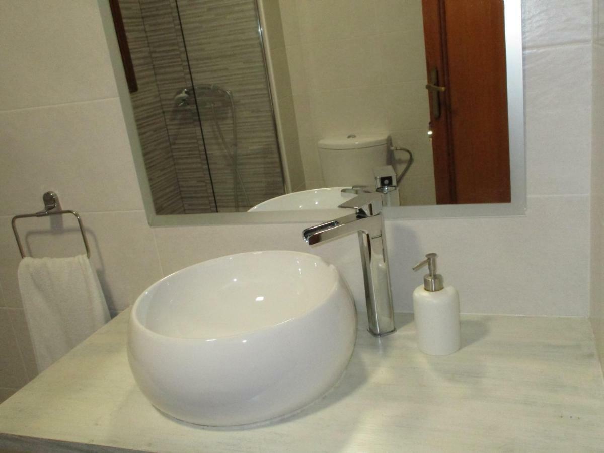 Apartamento Pirineo Aragones Sabiñánigo Екстериор снимка
