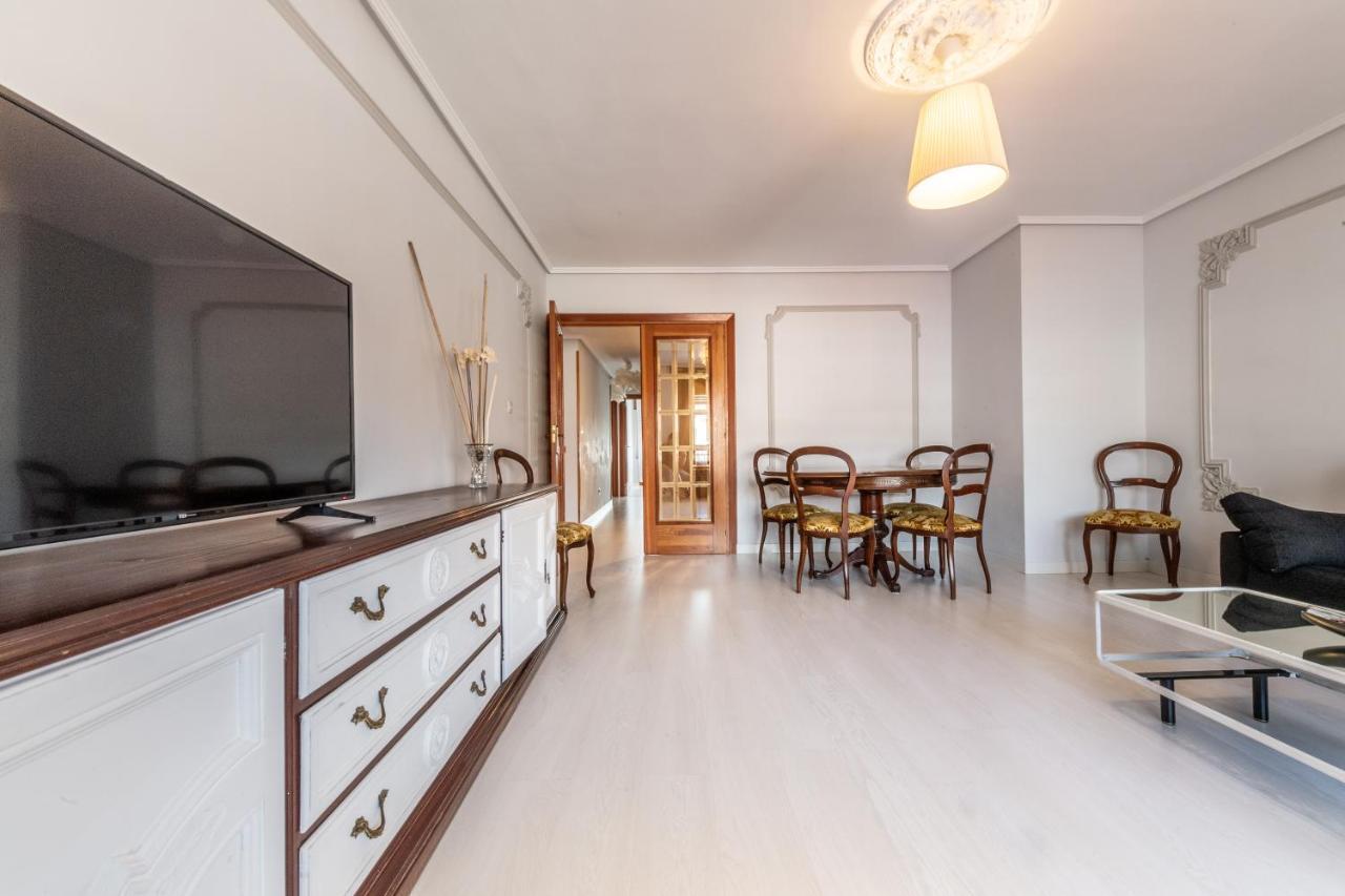 Apartamento Pirineo Aragones Sabiñánigo Екстериор снимка