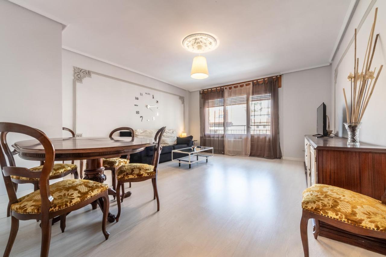 Apartamento Pirineo Aragones Sabiñánigo Екстериор снимка