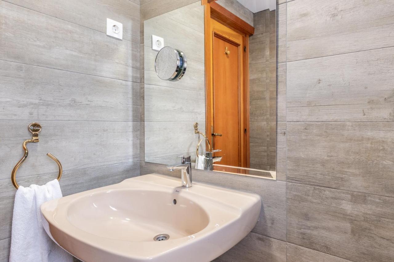 Apartamento Pirineo Aragones Sabiñánigo Екстериор снимка