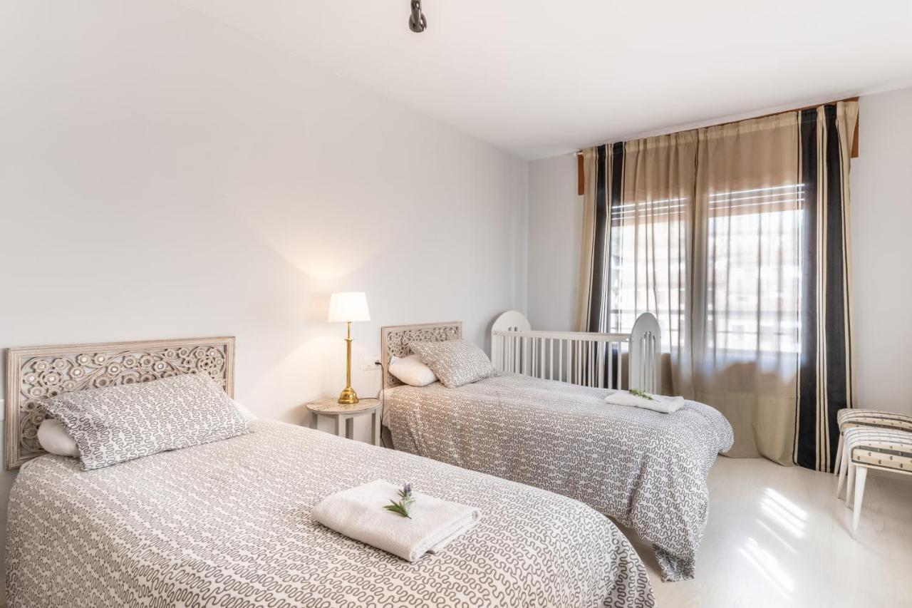 Apartamento Pirineo Aragones Sabiñánigo Екстериор снимка