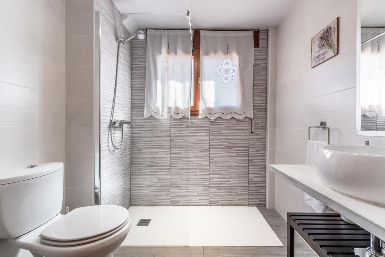 Apartamento Pirineo Aragones Sabiñánigo Екстериор снимка