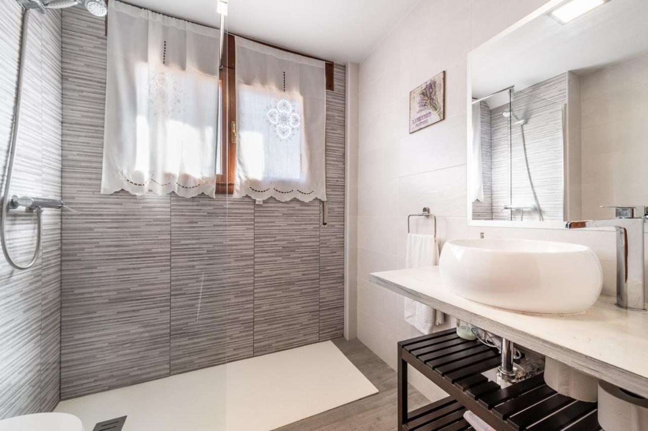 Apartamento Pirineo Aragones Sabiñánigo Екстериор снимка