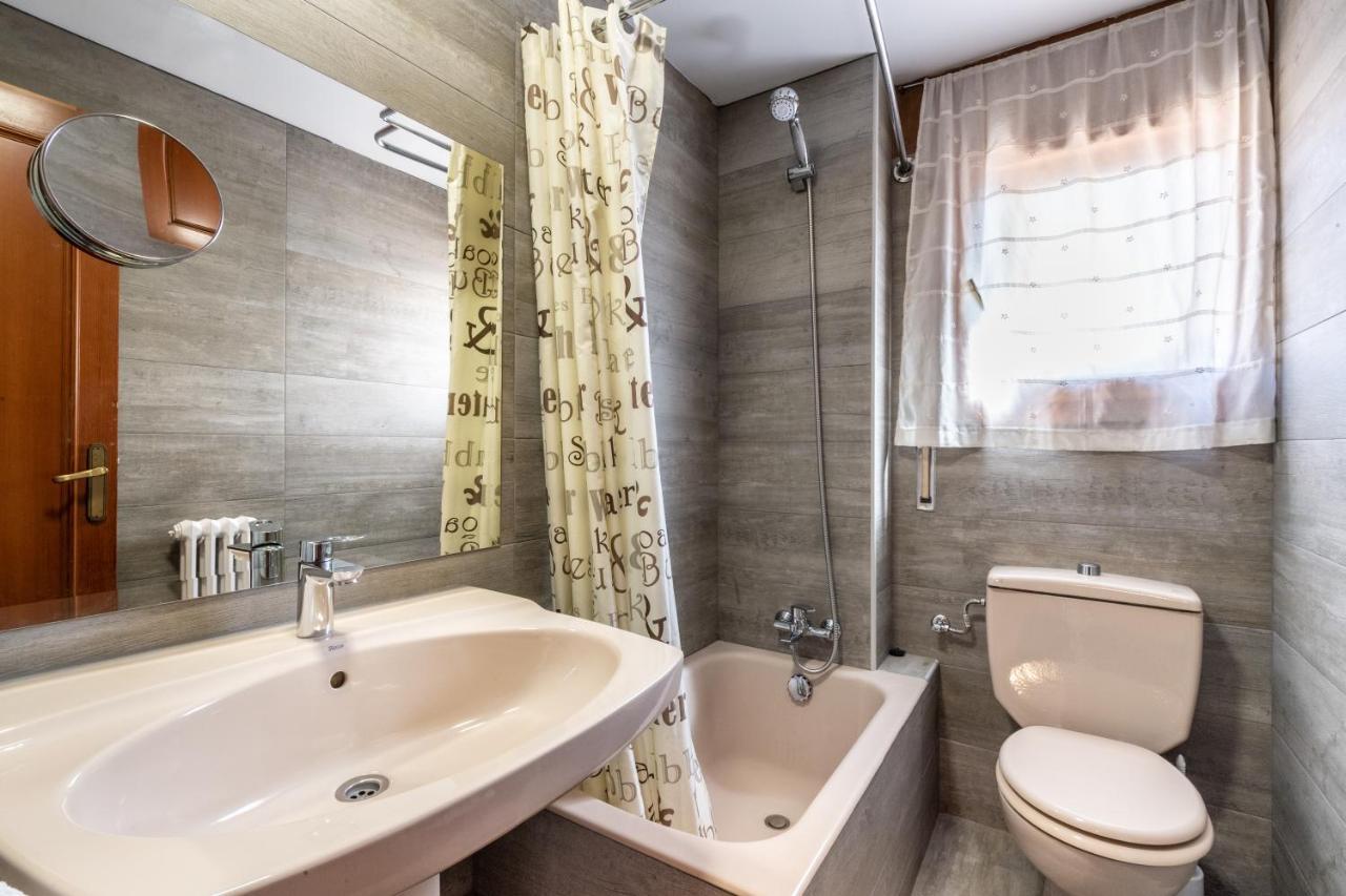 Apartamento Pirineo Aragones Sabiñánigo Екстериор снимка